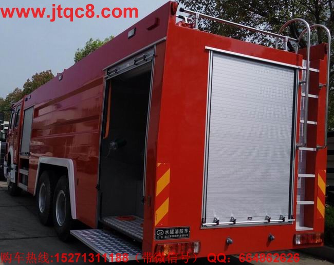 國五消防車排放標(biāo)準(zhǔn)進展如何.jpg