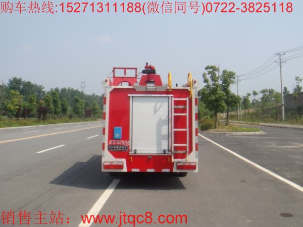 東風(fēng)2.5-3噸水罐消防車(chē)(國(guó)五)|小型森林水罐消防車(chē)|1噸,2噸小噸位水罐消防車(chē)價(jià)格廠家直銷15271311188