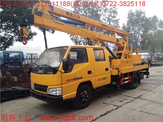 中國(guó)升降車(chē)工程 企業(yè)要有充分的主導(dǎo)權(quán)